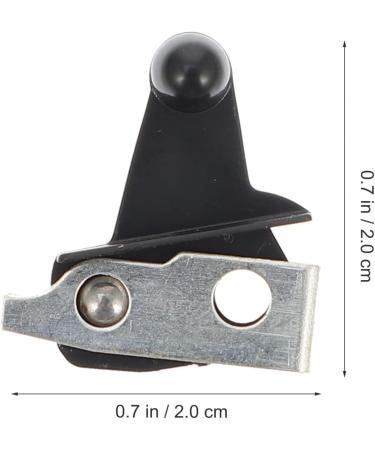 Hair Clipper Accessories Clippers Hair Trimmer Replacement Compatible for 8148/8591 Series Black - Buy Online on SooperMarket.com