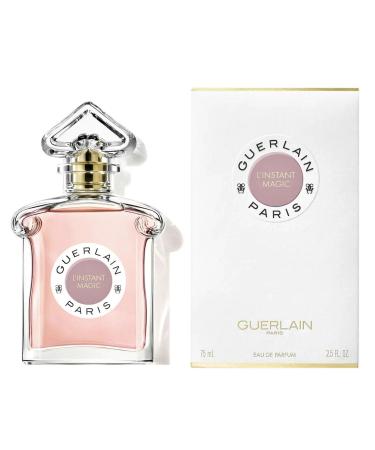 Guerlain L'instant Magic Eau De Parfum Spray for Women 2.5 Ounce - Buy Online on SooperMarket.com