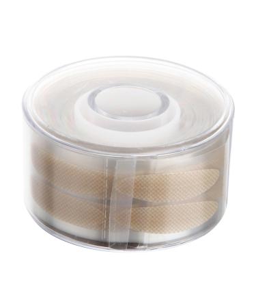 Gogogmee 600pcs Lifting Belt Duct Tape Eyelid Lift Eyelid Stickers Adhesive Tape Eyelash Miss Eye Patch