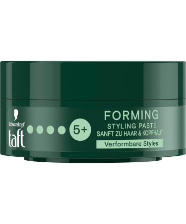 Schwarzkopf Tift Paste Forming 75ml - Vegan Hair Styling Paste for Unfinished Looks Gentle on Hair & Scalp - Buy Online on SooperMarket.com