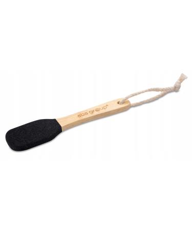 Aba Group Mini Wooden Callus File Callus Remover Callus Rasp Foot File Made of Wood Dornwarts Remove Foot Callus Removal Warts Removal Wooden Foot Scrubber Heel Grinder