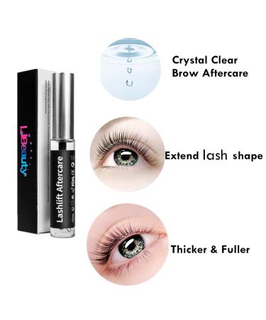 Libeauty Lash Lift Aftercare: Nourishing Keratin Treatment for Long-Lasting Results (6-8 Weeks) - Buy Online on SooperMarket.com