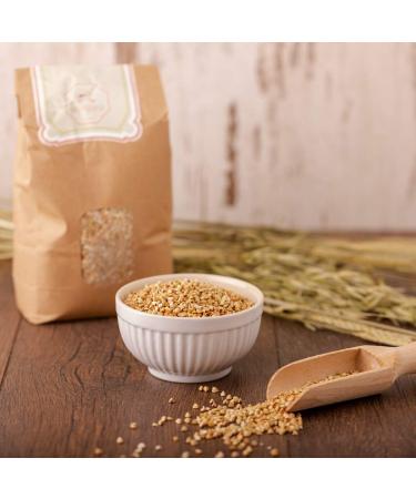Bio Buckwheat 1.8 kg - Untreated Plastic-Free & Eco-Friendly | S ssundclever.de - European Cultivation - Buy Online on SooperMarket.com