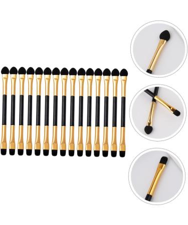 Baluue 60 Pcs Eye Shadow Brush Eye Shadow Applicator Double-sided Eyeshadow Shadow Foam Plastic - Buy Online on SooperMarket.com
