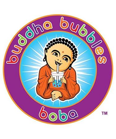 Buddha Bubbles Boba Watermelon Bubble Tea Drink Mix Powder 10oz - Refreshing Flavor - 283g - Buy Online on SooperMarket.com