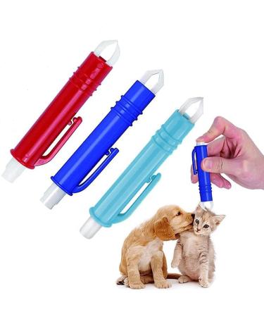 PKQtop tick remover set for dog cats tick pliers set 3 pack tick removal in seconds safe tick tweezers for people and animal 3PCs