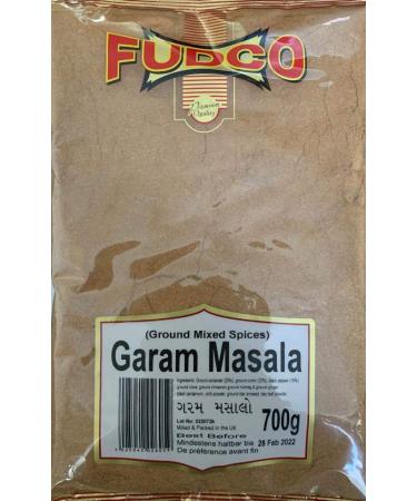 FUDCO Garam MASALA-700G