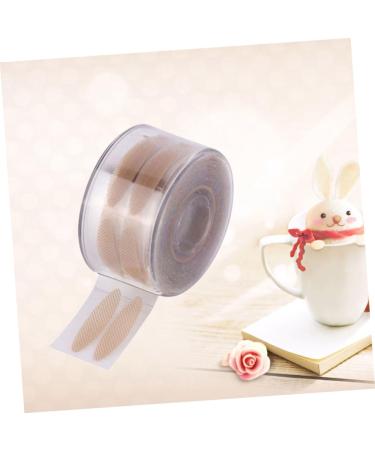 NOLITOY 1800 Pcs Duct Tape Invisible Eyelid Lifter Strips Women Eyelid Tape Double Eyelid Sticker Make up - Buy Online on SooperMarket.com