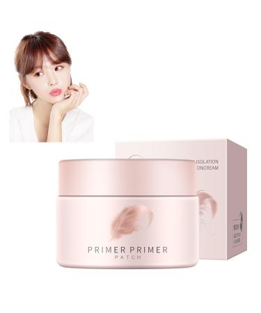 Invisible Pore Concealer Long-Lasting Primer Primer for Face Before Makeup Face Primer Pore Base Gel Cream Korea Pore Repair Cream Invisible Wet Waterproof Conceal Primer (1 Pcs)