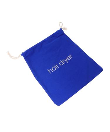 Healeved 1pc Hair Dryer Storage Bag Storage Bags for Travel Hair Dryer Pouch Girl Handbag Canvas Lovers