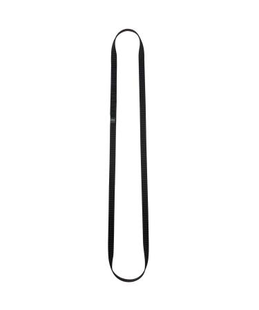 Petzl ANNEAU sling 80 cm Black C4080N 22kN (4945lbs)