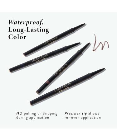 LAURA GELLER NEW YORK INKcredible Gel Eyeliner - Brown Eyed Girl - Waterproof & Smudge-proof - Brown Eyeliner Pencil - Buy Online on SooperMarket.com