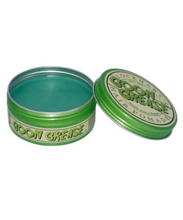 LOCKHART'S Cinnamon Sandalwood Goon Grease Hair Pomade Heavy Hold 4 oz