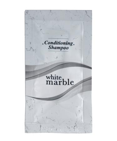 Breck Conditioning Shampoo 0.25oz Packet Travel Size Hotel/Motel 500 Count
