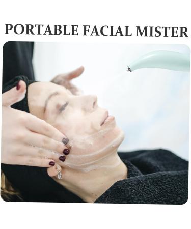 Housoutil Use Spray Salon Facial Handheld Mister Atomization Face Steamer Women for Mist Portable Woman - Buy Online on SooperMarket.com