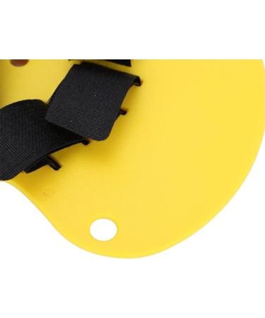 Finger Orthotics Extended Hand Splint Training Support - Yellow - Buy Online on SooperMarket.com