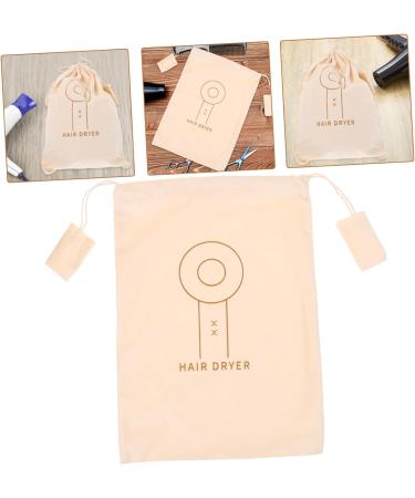 PACKOVE Hair Dryer Bag Hair Dryer Storage Bag Hair Dryers Hair Blow Dryer Drawstring Bags Travel - Carry Bag Blow Dryer Bag - Buy Online on SooperMarket.com