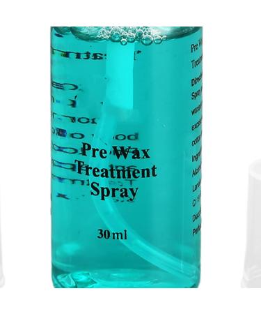 Clean & Hydrate Waxing Kit - Pre Wax Cleanser & Post Oil for Smooth Calm Skin - Buy Online on SooperMarket.com