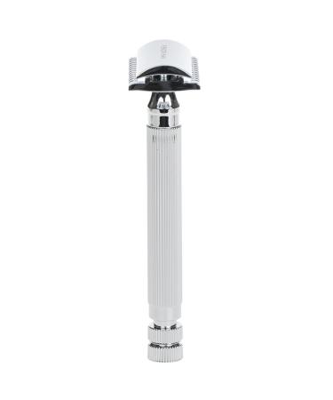 Fendrihan Bloor Double Edge Safety Razor | Premium Shaving with Lined Handle - International Shipping Available - Buy Online on SooperMarket.com