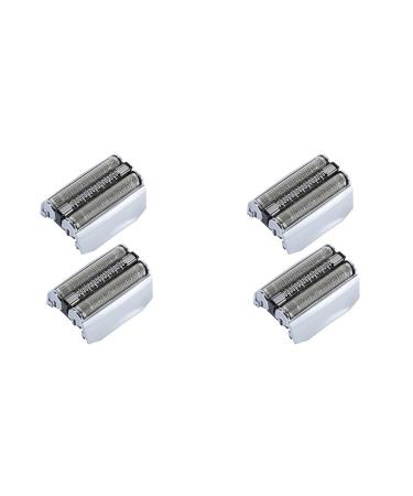 Vklopdsh 4-Pack 70S Series 7 Replacement Head for Foil Shaver Series 7 790Cc 760Cc 750Cc 720 799 797