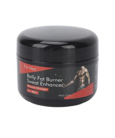 Hot Cream Sweat Fat Burning Gel - 2 x 60G Slimming Cream for Abdomen & Buttocks | Anti-Cellulite Weight Loss Solution - Buy Online on SooperMarket.com