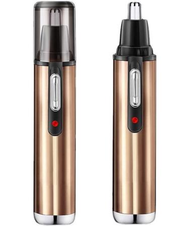 TEMKIN Nose Hair Trimmer - Electric Ear Neck & Eyebrow Trimmer Kit | Precision Cleaner & Shaver for Men & Women - International Shipping Available - Buy Online on SooperMarket.com