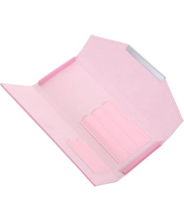 Magiclulu 5-Stage Storage Bag for Eyelash Tweezers | Professional Eyelash Extension Tool & Storage Box - International Shipping - Buy Online on SooperMarket.com