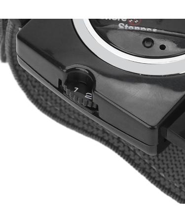 Intelligent Snore Bracelet - Improve Sleep Quality, Prevent Apnea, Electrical Pulse, Auto Shut Down, Wristband for Smoother Breathing (Travel Use) - Buy Online on SooperMarket.com