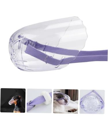 Kisangel 3pcs Cat Muzzle Cat Cover Muzzle for Kitten Dog Face Cover Cat Pp - Buy Online on SooperMarket.com