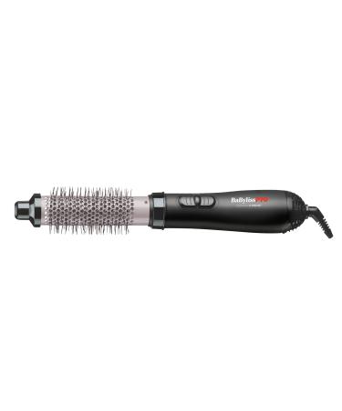 BaBylissPRO Ceramix Xtreme Ceramic Hot Air Styler Blow out Brush for Volume and Waves 1-1/4" (32mm)
