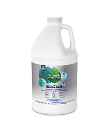 Seventh Generation 22701 64 oz Non-Chlorine Bleach - Free and Clear - Verdict 6