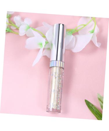 PLAFOPE 2pcs Liquid Eyeshadow Glitter Liquid Eyeliners Glitter Eyeliner Sparkling Eyeliner Glow Golden - Buy Online on SooperMarket.com
