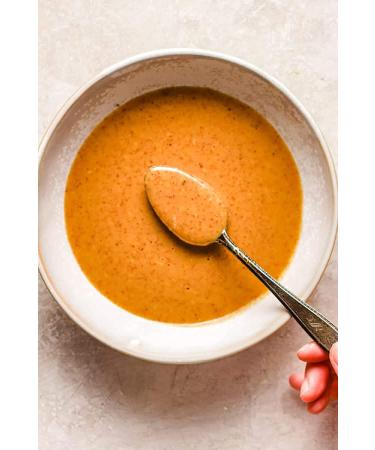 Wegmans Thai Peanut Sauce - 13 Oz (2 Pack) | Rich Peanut Flavor with Mild Heat - Buy Online on SooperMarket.com