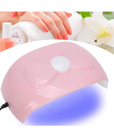 Gel Nail Polish Curing Lamp LED UV Nail Light 54W for Nail Salon for Home - Buy Online on SooperMarket.com