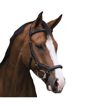 Horseware Rambo Micklem Deluxe Competition Bridle Colour and size selectable Black XL
