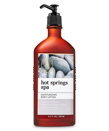 Bath & Body Works Aromatherapy Hot Springs Spa Gift Set - Body Lotion & Body Wash Duo - Buy Online on SooperMarket.com