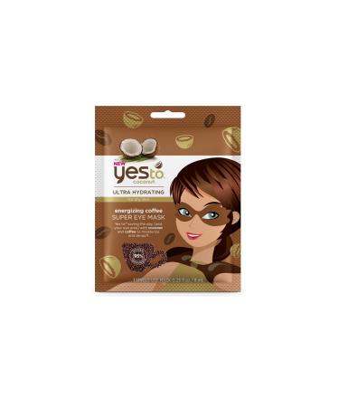 Yes To Coconut & Coffee Depuff Eye Mask