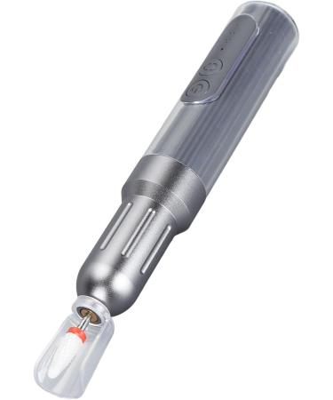 Electric Nail Grinder Portable Electric Nail Drill Set for Home - Buy Online on SooperMarket.com