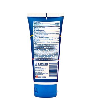 Moisturizing Sunscreen Lotion SPF 75 with Aloe Vera - Acne-Prone Skin | UVA UVB Protection | 3oz - Buy Online on SooperMarket.com