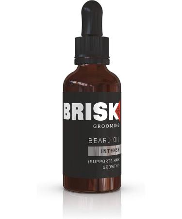 BRISK Brisk Intense Beard Oil 30Ml - Buy Online on SooperMarket.com