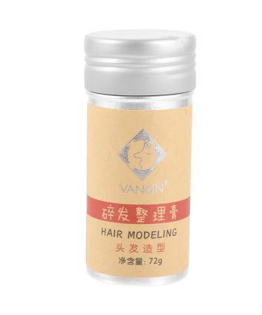 BELLIFFY Hair Wax Stick Hair Styling Tool Hair Wig Wax Hair Finishing Stick Pomade