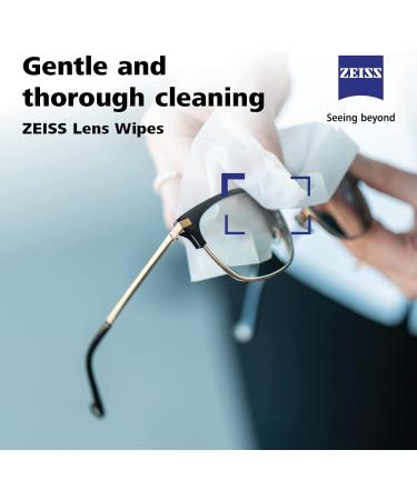 ZEISS Pre-Moistened Lens Cleaning Wipes - 600 Count - Buy Online on SooperMarket.com
