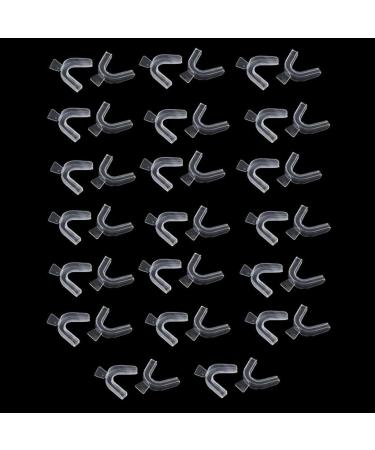 Jojomis 10 Pairs Trays Tooth Mouthguard Oral Care Hygiene - Buy Online on SooperMarket.com