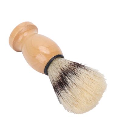 Hair shaving brush for gentleman handmade hairbrush for men traditional wet shaving men's shaving brush shaving cream brushes father's day gifts