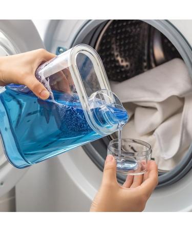 Knadgbft 3Piece Laundry Detergent Dispenser Laundry Detergent Organizer for Laundry Room Organization - Buy Online on SooperMarket.com