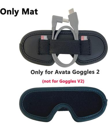 DJI Avata Goggles 2 Lens Cover 3-in-1 Mat - Lens Protective Pad Combo | Goggles 2 Accessories - Buy Online on SooperMarket.com