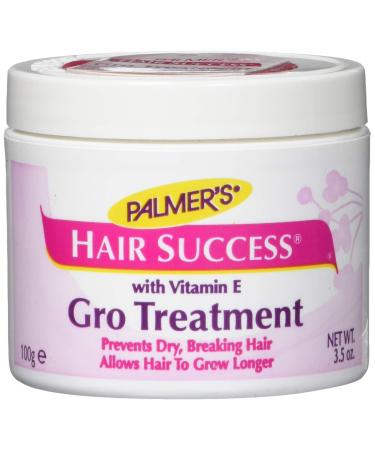 Palmer's Hair Success Gro Treatment  3.5 Ounce