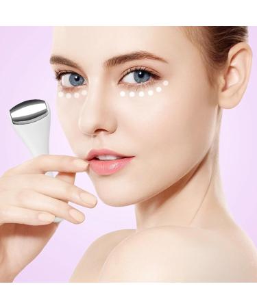 2-in-1 Eye Roller & Facial ICE Scooter - Reduce Puffiness Dark Circles and Muscle Pain | International Shipping - Buy Online on SooperMarket.com
