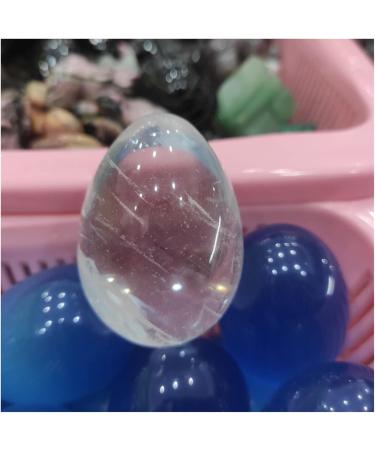 Crystal 1pcs Natural Smelting Stone Stones Polished Stone Yoni Stones Crystal Metaphysical Powerful 6-9cm (Size : 1pcs) - Buy Online on SooperMarket.com