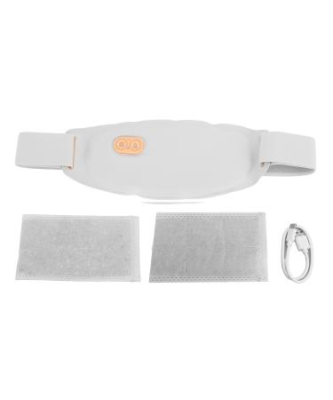 Electric heating pillows electrical heat belt fast warming temperature lock 5 massage modes menstrual heating pillows portable wireless menstrual heating pillows